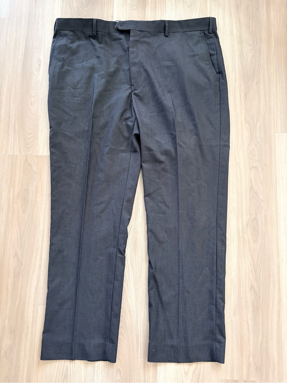 Black Slacks